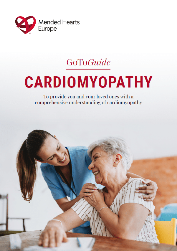 Kardiomyopathie GoToGuide