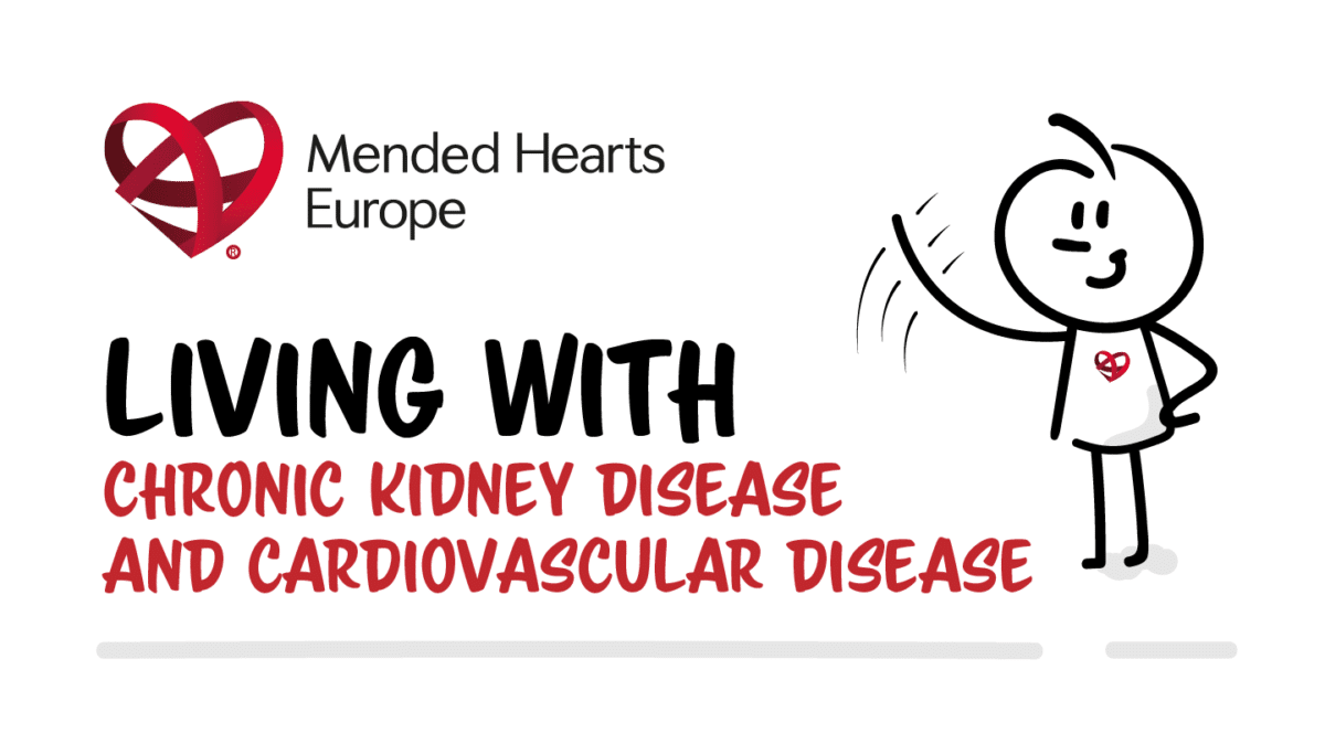 Welcome to Mended Hearts Europe