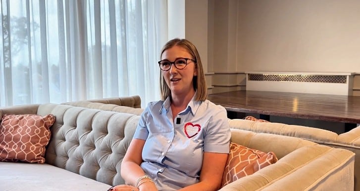 Claire Toner: Het leven na peripartum cardiomyopathie