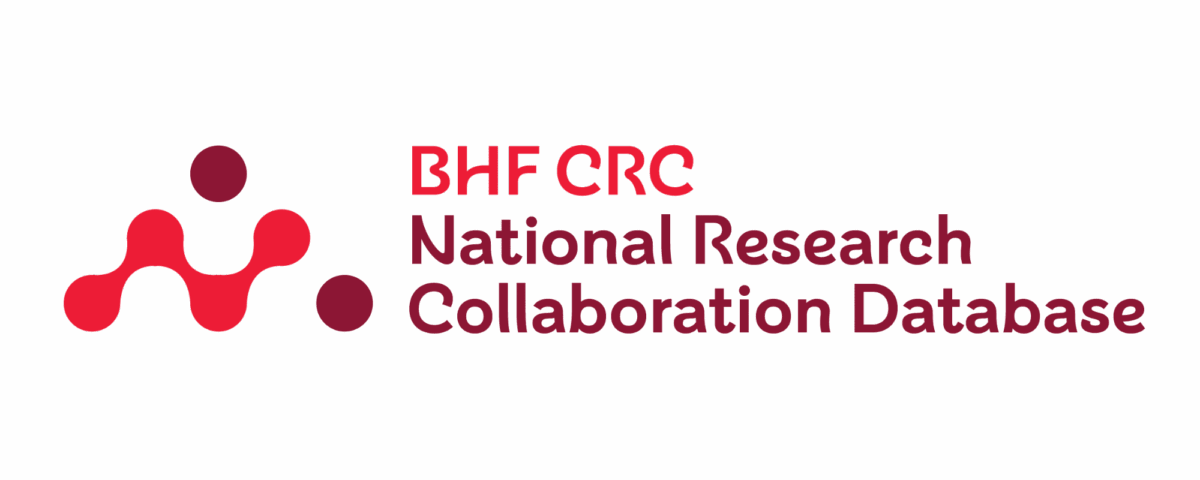 BHFCRC National Research Collaboration Database logo
