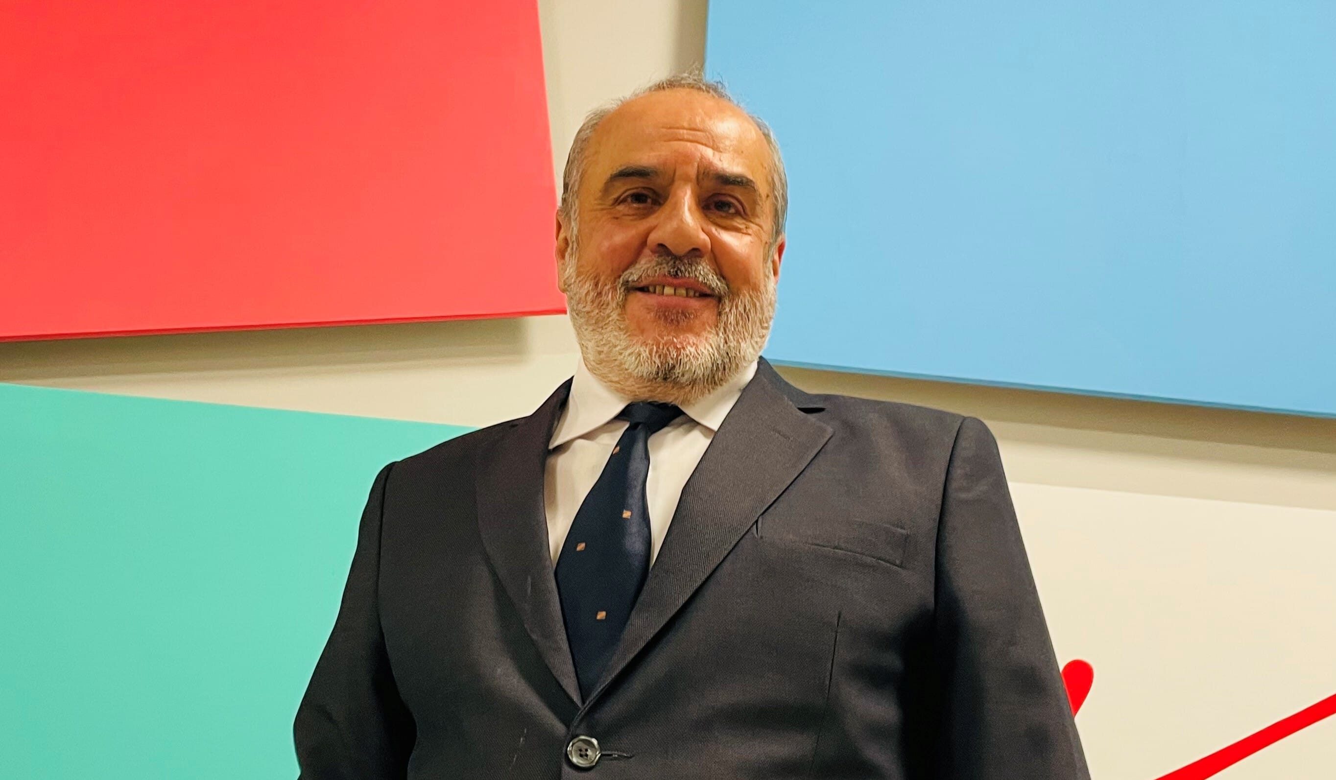 Antonios Psaroudakis: Turning a Sudden Diagnosis into a Mission for Awareness